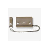 [Observer Post Trendy Observer Station] 2020SS WTAPS CREAM M CASE SYNTHETIC Waist Chain Wallet