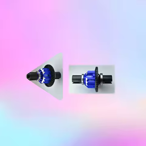 Aluminum 7075-T6 Front Or Rear Differential Case For TRAXXAS 1/6 Funco Pro 2WD Sand Car 8S