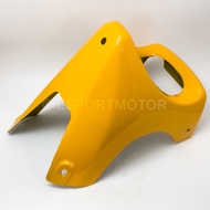 YAMAHA RXZ ENGINE LOWER COVER RXZ135 RXZ MILI DADA ITIK BAWAH ENGINE