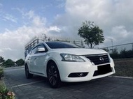2016 Nissan Sentra 1.8 ~1.6稅金 #省油省稅 #認證車 #全額貸 #超貸 