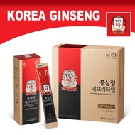 Cheong Kwan Jang Korean Red Ginseng Extract EveryTime Stick Pack (10ml X 30pcs)