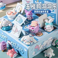 2026 New Sanrio Dong Dong Le Blind Box Gift Stamp Toy Girl Kuromi Melody 260312EE