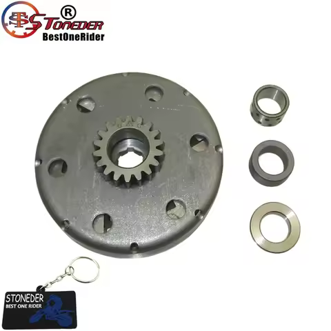 STONEDER ZL60 Engine Clutch For Zongshen 60cc 4 Stroke ZS1P44FMC Engine YCF 50A Kids 60cc RXF Racing