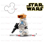 [Mini Shop+] LEGO Star wars - 75359 332nd Ahsoka's Clone Trooper Battle Pack - sw1277 Clone Captain 