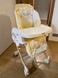 Combi highchair 餐椅