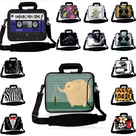 Laptop Neoprene Bag For Blackview MacBook M3 Air 13.3 Xiaomi Huawei Matebook 13S Dell 13 OnePlus Pad