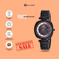 MESIN Bruno Cavalli 1913 Original Japanese Water Resistant Analog Women's Watch