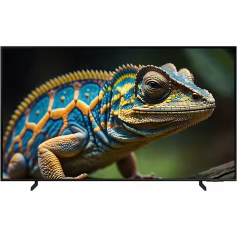 75-Inch Class Q60D QLED 4K Smart TV, Black (Renewed)