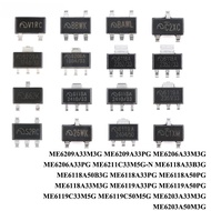 20Pcs/1pc V1RC 6209A 662K 6206A S2RC 6118A 2352/33 2352/50 2410/33 2414/50 25WK 6119A 2351/33 2404/5