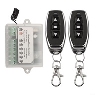 Motor Remote Control Switch DC8-36 V Motor Switch Remote Control for Linear Drives 10 A Control 433 