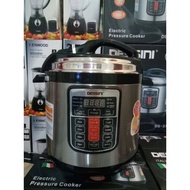 DESSINI PRESSURE COOKER 6 LITER