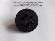 Konektor Conector Gigi Gerigi Gear Gir Gigi Gerigi Plastik Konektor Conector Spare Part Suku Cadang