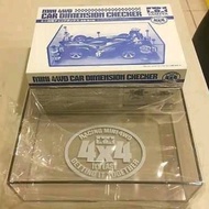 Tamiya 95280 Mini 4WD Car Dimension Checker (BlackSMOKE)