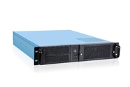RackChoice 2U Rackmount Server Chassis 2x5.25 + 6x3.5 ATX/MATX Support ATX PSU with either top or si