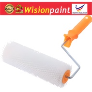 9in Spike Roller / Epoxy Floor Roller / Latex Floor Roller Epoxy Floor Paint Construction