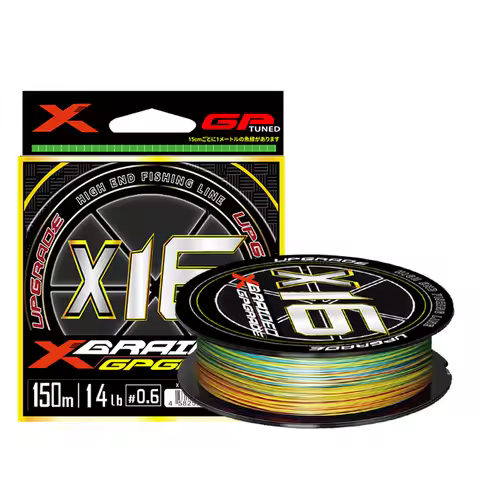 Japan YGKX 16 Strands Braided Fishing Line High Quantity Japan Multifilment PE Line Super Strong X16