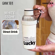 【G25】Cawan Teh GNMK 550ml Stainless 316 Viral Elegan Portable Car Mug Coffee Mug Tumbler Thermos Fla