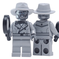 Pearbrick |instock| Zane Detective From The Set 71799 | Ninjago Authentic 1
