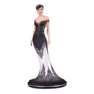 (Clearance Sales) DCD36412 Catwoman (Wedding Dress) Statue by DC Direct DC Cover Girls by ดีชีไดเรค