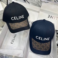 Celine 新款 男女同款 帽圍可調節