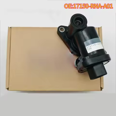 High quality New For 17150-RNA-A01 17150RNAA01 for Accord Odyssey Civic Acura Actuator Assy Idle Spe