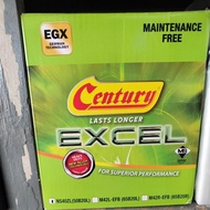 Century excel ns40zl(50B20L)