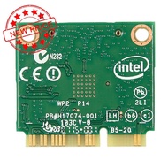 【UOUO】 Dual Band Intel 7260 Ac 7260hmw 867mbps Wireless Wifi Card 5g Network 4.0 Mini Bt Card Pci-e 