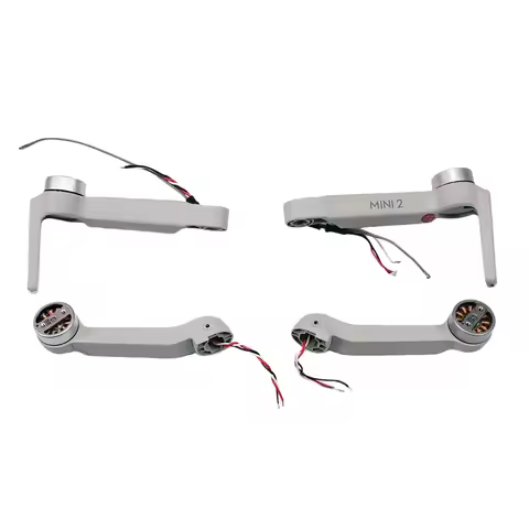 Original for DJI MINI 2 Series Motor Arms Left/Right Front/Rear Engine Arms for Mini SE/2/2 SE/4K Ar