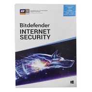 【Hot Sale】BITDEFENDER Internet Security