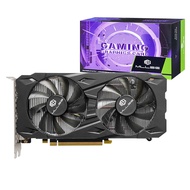 MLLSE GTX 1660Ti 6GB Graphics Card GDDR6 192 Bit PCI-E 3.0×16 8Pin NVIDIA GPU Gtx 1660ti Gaming Vide