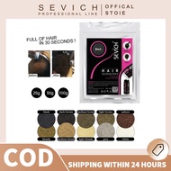SEVICH 25g Hair Building Fiber Refill