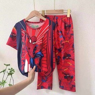 Boy Alangan Terno Pajama Sleepwear Polycotton 5-8 Year Old