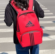 ADIDASกระเป๋าเป้กีฬาผ๔้ชาย ผู้หญิง Fashion Backpack