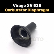 VIRAGO XV535 VIRAGO535 XV 535 DIAPHRAGM (1PC) CARBURETOR SLIDE RUBBER DIAGPRAMS ASSY DIAPHRAGM VIRAGO XV535 XV 535