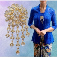 RS_BROS KEBAYA PREMIUM MEDIUM. BRIDAL KEBAYA ETC... LUXURIOUS AND ELEGANT WITH KEBAYA CLOTHES FOR/AD
