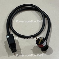 UPS Power Cable C19 EU / C19 to Europe Cable Thickness 3x 2.5 mm2 1M - 1 Mtr / 1 Meter Plug APC ICA 