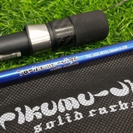 (max drag 6 kg) 6 kaki/6feet Solid Carbon Torikumu Jigu spinning Fishing Rod