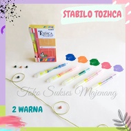 STABILO TOZHCA 2 COLORS STABILO TWINPEN/ 2-SIDED COLOR STABILO/ COLORFUL STABILO/