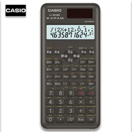 Velashop เครื่องคิดเลขวิทยาศาสตร์คาสิโอ Casio รุ่น FX-991MS FX-991MS 2nd edition FX-991 FX991 รับประ