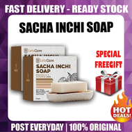 Sabun Sacha Inchi Letscare Sacha Inchi Soap Sabun sacha inchi original Sabun sacha inchi sacha inchi sabun untuk jeragat Sabun sacha inch Sabun sacha incih sabun muka sacha inchi anti penuaan  Sabun sacha inchi oil original Sabun sacha inchi soap sabun ma