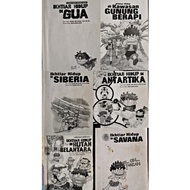 preloved gempak starz komik ikhtiar hidup