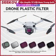 SEEKOV For DJI Mini 3   Camera Drone Polarizer for DJI Mini 3