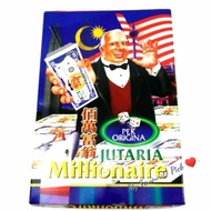 The Millionaire Jutaria Board Game
