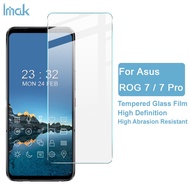 Imak Asus ROG Phone 7 Pro 5G 9H Anti-Explosion Tempered Glass Asus ROG Phone7 Ultimate Screen Protec