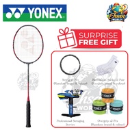 Yonex Arcsaber 11 Pro Badminton Racket - Grayish Pearl