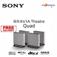 Sony  HT-A9M2 BRAVIA Theatre Quad 360 Spatial Sound Mapping Dolby Atmos