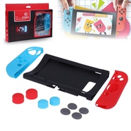 outlet Antislip Silicone Cover Skin Case Protection Kit for Nintendo Switch