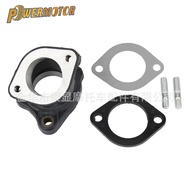 Manifold Masuk Karburator Motosikal Luar Jalan CG125 150 200 WYPZ26 2730 Paip Masuk