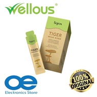 WELLOUS Tigrox Tiger Milk King TMK 虎乳芝 ( 1 Box / 15 Pack )
