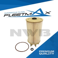 Fleetmax Fuel Filter for Nissan Navara NP300 Terra 2015-2023 FFS1478